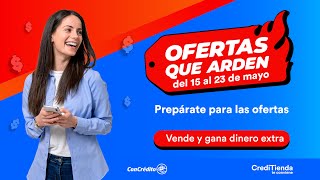 Las Ofertas que Arden están aquí ¡Corre la voz [upl. by Ahsoyem]