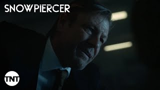 Snowpiercer Melanie Gets Alexs Help amp Wilford Tests Her Loyalty  Season 2 Episode 3 Clip  TNT [upl. by Jacob]