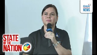 Pagdinig ng komite sa Kamara bukas ipinagpaliban para bigyangdaan ang imbestigasyon ng  SONA [upl. by Suedama942]