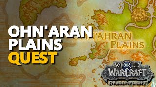 Clans of the Plains WoW Quest [upl. by Attesor702]