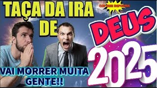 ANCIÃO AVISA MUITO FORTE ISSOSE PREPARE IGREJA 2025 VAI MORRER MUITA GENTETAÇA DA IRA DE DEUS [upl. by Nagaer61]