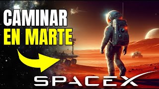 El ambicioso plan de Elon Musk para colonizar el planeta rojo ¿Cómo será la vida en Marte [upl. by Isej420]