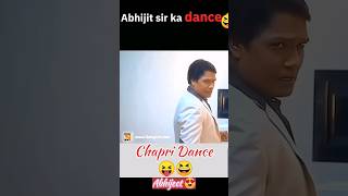 Cid Abhijeet Dance On Bureau❤️cid abhijeet trending cidcid indiantvshow love dance shorts [upl. by Ainolopa]