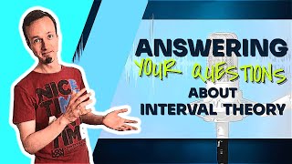 Your questions about Interval Theory answered by Master Composers [upl. by Saidnac]