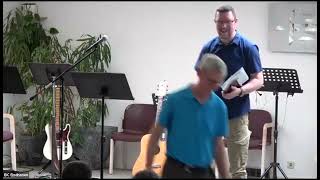 The why how what who and when of believers baptism  Sermon June 23 2024 [upl. by Engdahl]