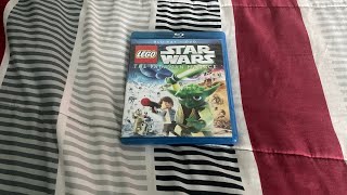 Opening to LEGO Star Wars The Padawan Menace 2011 Bluray [upl. by Switzer]