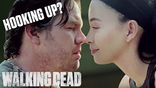 What is the Fate of Rositas Love Life  The Walking Dead [upl. by Iramohs]