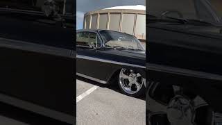 Cruisin The Coast In Style 1961 Chevrolet Impala Bubble Top Custom Cruiser [upl. by Molli]