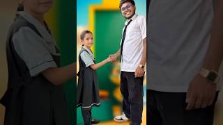 New trending magic🙈🤯 Pt 04 emotionalsad lessonoflife hearttouching schoolchiku ytshorts [upl. by Beal]