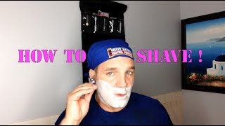 Parker 26C Safety Razor Review and Shave [upl. by Callery]