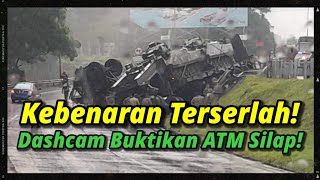 ATM Kantoi Dashcam Lori Dedah Cerita Sebenar [upl. by Valleau]