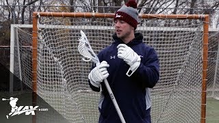 STX Stallion 700 Lacrosse Head  Laxcom Product Videos [upl. by Lugo509]