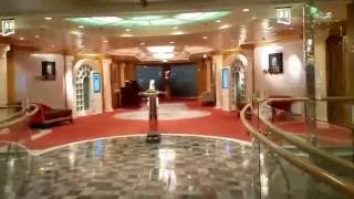 Deck 5 on the Independence of the Seas Cruise Ship [upl. by Sukey]