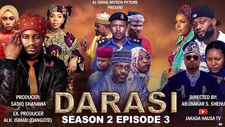 DARASI SEASON2 Episode 3 VIDEO [upl. by Bohaty]