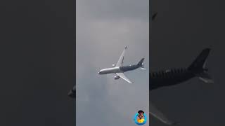 Espetáculo no Ar Avião Gigante Realiza Manobras Proibidas e Surpreendentes [upl. by Hazel503]