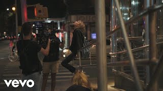 Grace VanderWaal  Moonlight Behind the Scenes [upl. by Lishe]