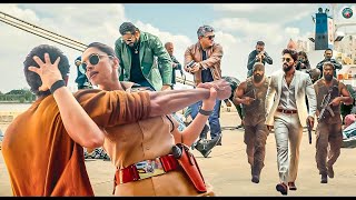 Allu Arjun 2024 New Released Full Hindi Dubbed Action Movie Nandamuri Balakrishna New Blockbuster [upl. by Gitt]