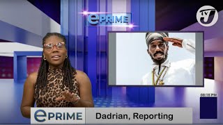 Sizzla Kalonji  TVJ Entertainment Prime [upl. by Hagan]