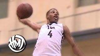 62 Dennis Smith Jr Is An Explosive Guard With GAME Sophomore Official Hoopmixtape [upl. by Leeke]