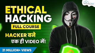 Ethical HACKING Full Course in 10 HOURS Beginners to Pro  Learn Ethical Hacking 2024 [upl. by Gignac]