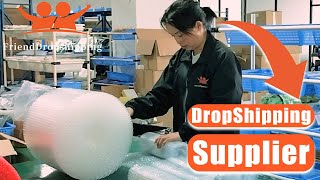 FriendDropshippingThe BEST Dropship Suppliers For Shopify Dropshipping [upl. by Nnyltak]