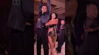 Manuel Favilla amp Natalia Maidiuk  RUMBA  globalballroompro [upl. by Dyol237]