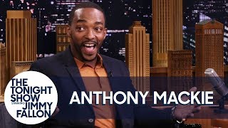 Anthony Mackie Confirms Avengers Falcon Is Dead [upl. by Vil]