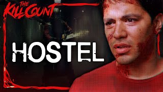 Hostel Review 2005 31 Days Of Halloween Horror Movie Review HD [upl. by Leith]