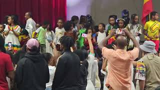 Ethiopian Day  Dallas 2024 [upl. by Teece]