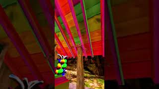 Trolling as Pbbv 🤣 duskforfingerpainter gorillatag gtag oculus vrgaming funny gorillatagfun [upl. by Lazar]