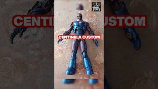 Marvel Legends Centinela Custom marvellegends customtoys xmen ucm wolverine spiderman [upl. by Traver839]