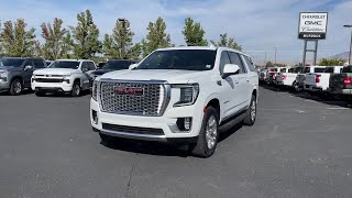 2024 GMC YukonXL Denali UT Logan Smithfield Hyrum Brigham City Ogden [upl. by Anaher572]