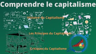 comprendre le capitalisme [upl. by Harehs]