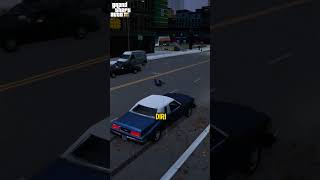 PERBEDAAN REAKSI NPC JIKA DI TABRAK DI GTA VICE CITYGTA SAGTA 3GTA 4GTA 5shorts [upl. by Oehsen]