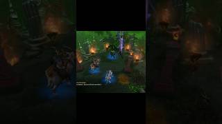 Cinématique Warcraft 3 Reforged 212 [upl. by Eirameinna]