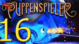 Lets Play Der Puppenspieler  Part 16  Kutaro im Wunderland [upl. by Nahta]