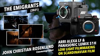 PANASONIC LUMIX S1H amp ARRI ALEXA LF USED ON SWEDISH FILM [upl. by Annekcm773]