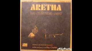 Aretha Franklin  Live At Fillmore West  7″ EP 33 RPM  1971 Part 1 [upl. by Kcir]