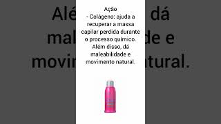 SOS Reconstrutor Capilar Antiemborrachamento Forever Liss hair shortsfeed shorts beauty [upl. by Cutler]