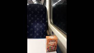 Onboard Scotrail Class 158728 operating 1B94 Aberdeen  Edinburgh Waverly [upl. by Nelehyram]