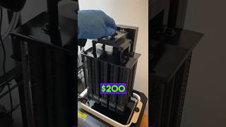 Cheap resin 3D printer ￼ with large build volume 3dprinting ￼ [upl. by Hamid]