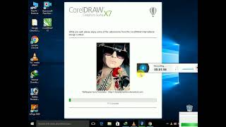 Corel Draw x7 Serial Number And Activation Code  XForce keygen 2020 [upl. by Ahselef]