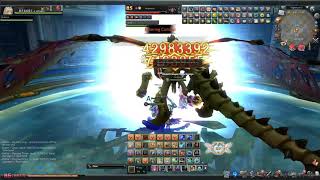 幻想神域 Aura Kingdomto  Dragonista S5  Nightmare Time Library 115 [upl. by Cirdahc]