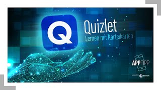 AppTipp Quizlet – Spielend Vokabeln lernen [upl. by Aillicec906]