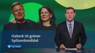 tagesschau 2000 Uhr 17112024 [upl. by Kassandra]