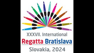 Regatta Bratislava 2024  Sunday morning [upl. by O'Driscoll]