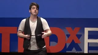 Construir la masculinidad de forma consciente  Pol Galofré  TEDxReus [upl. by Ennairod]