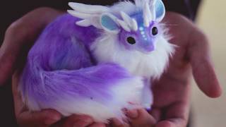 Mini Dragon Art Doll Showcase [upl. by Edeline]