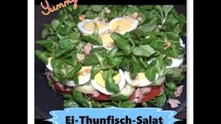 EiThunfischSalat [upl. by Edorej]