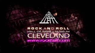 Rock and Roll Hall of Fame  Museum quotHello Clevelandquot [upl. by Terrye]